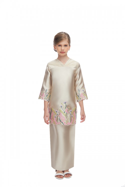 ARIELLA KURUNG KIDS IN NUDE