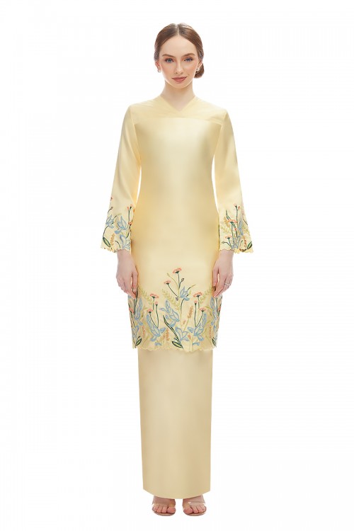 ARIELLA KURUNG IN YELLOW