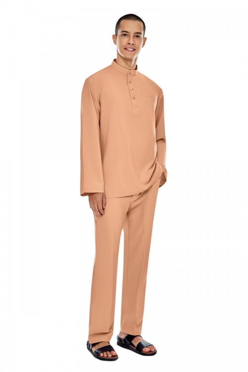 BAJU MELAYU (MATEEN) IN PAPAYA