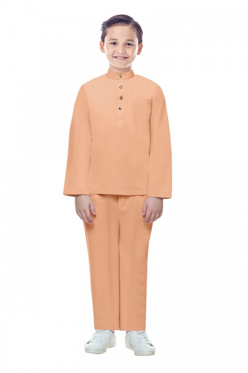 BAJU MELAYU KIDS (MATEEN) IN PAPAYA