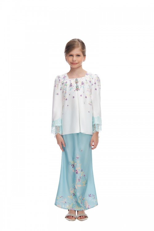 CYLVIA KURUNG KIDS IN TIFFANY