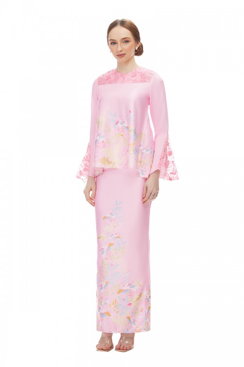 MABEL KURUNG IN PINK