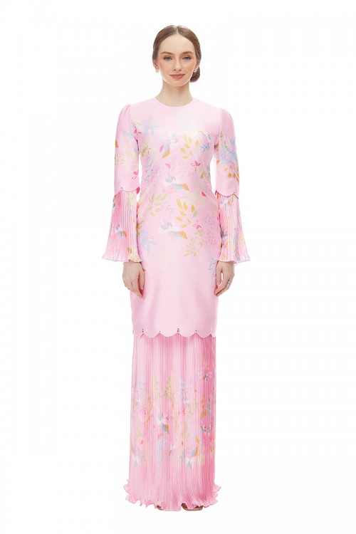 MIUSA KURUNG IN PINK