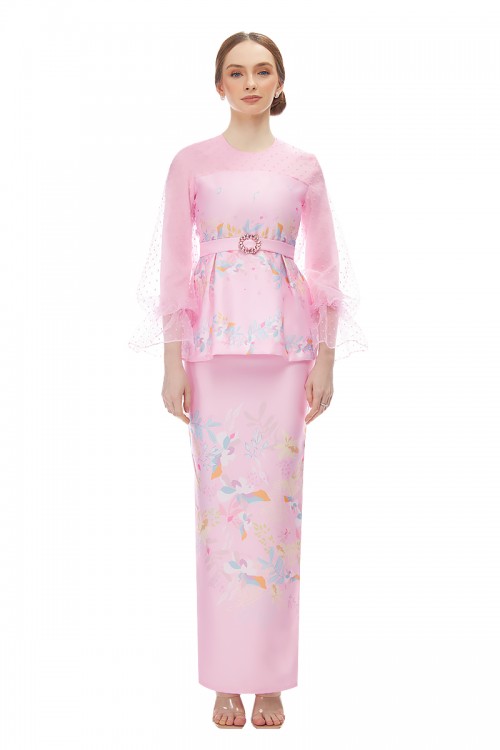 MELODY KURUNG IN PINK