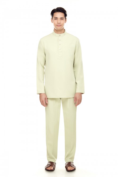 CHARLES CEKAK MUSANG IN FERN GREEN