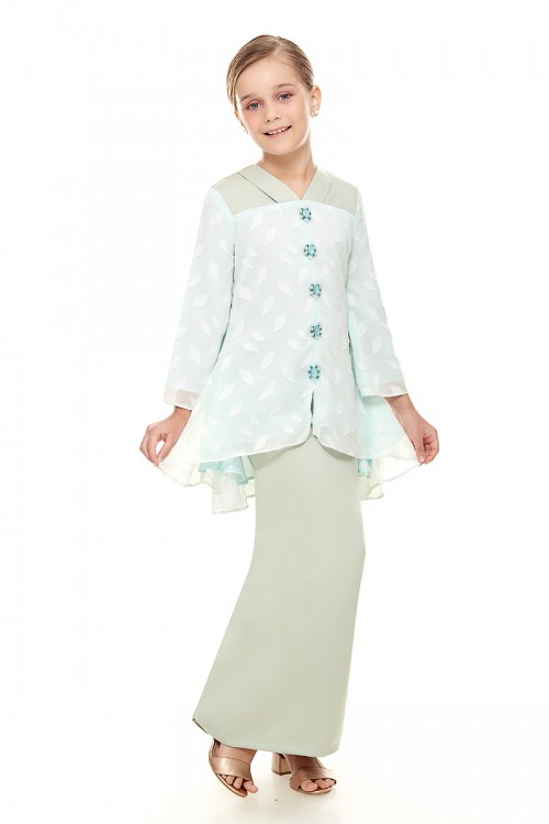 HAURA KURUNG KIDS IN MINT