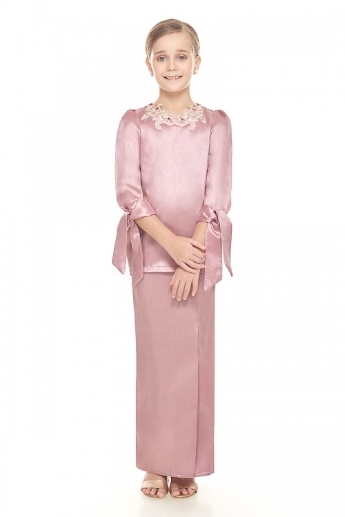 RAELYNN KURUNG KIDS IN PINK