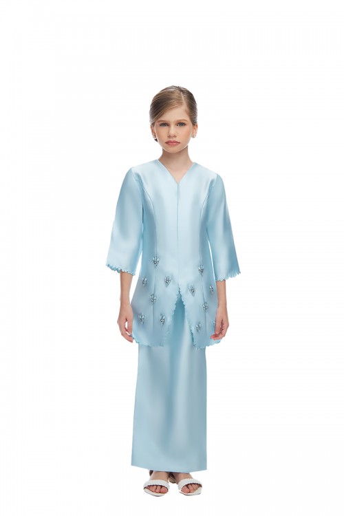 MARLEY KURUNG KIDS IN SKY BLUE