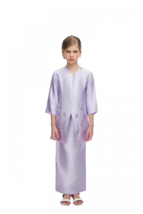 MARLEY KURUNG KIDS IN LILAC