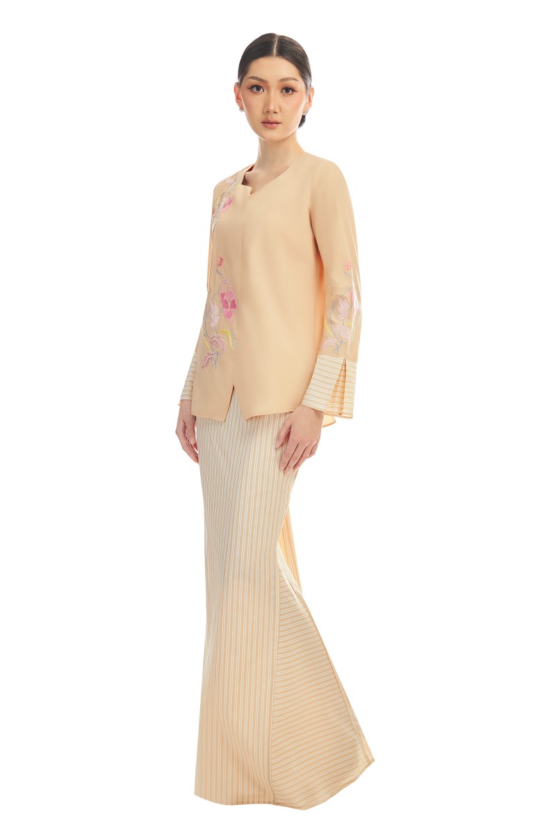 VERENA KURUNG IN IVORY SAND