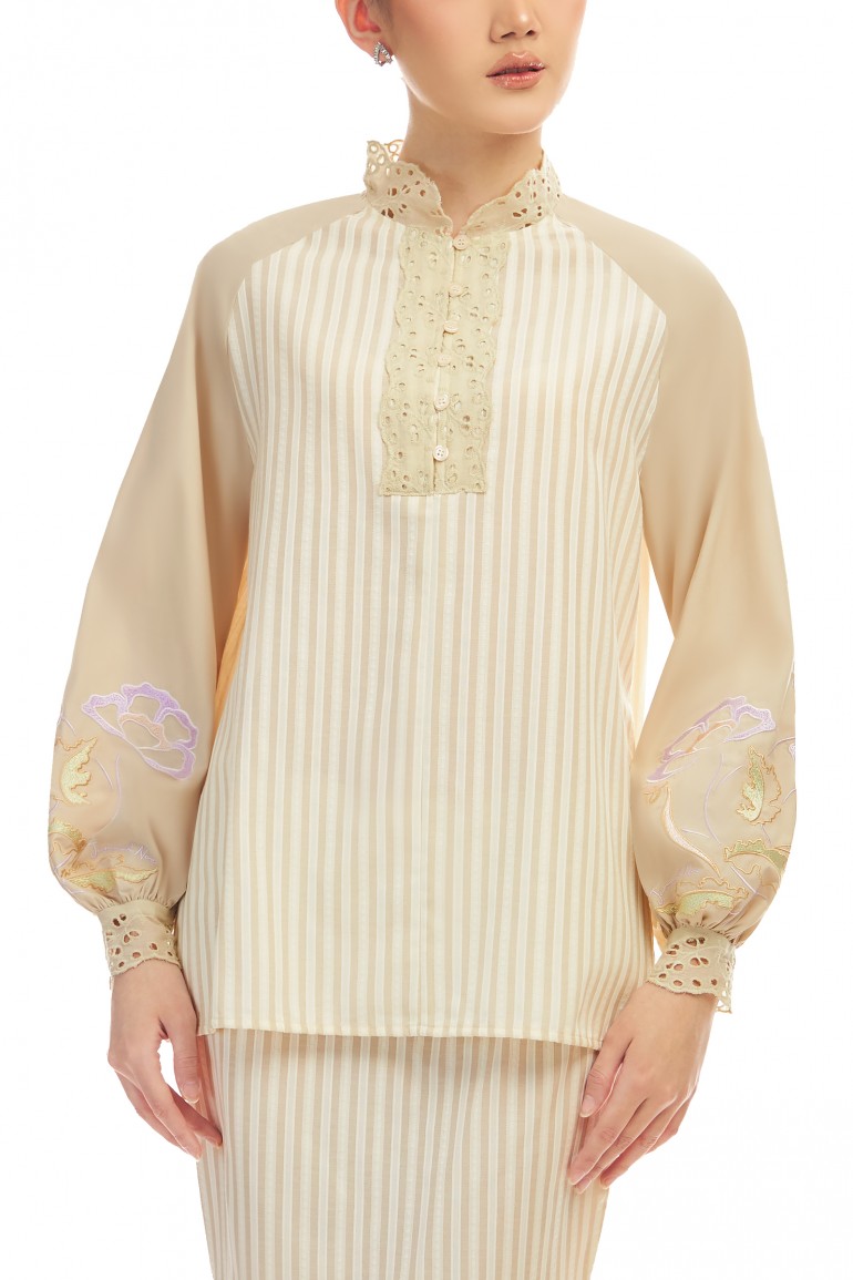 REAGAN KURUNG IN NUDE