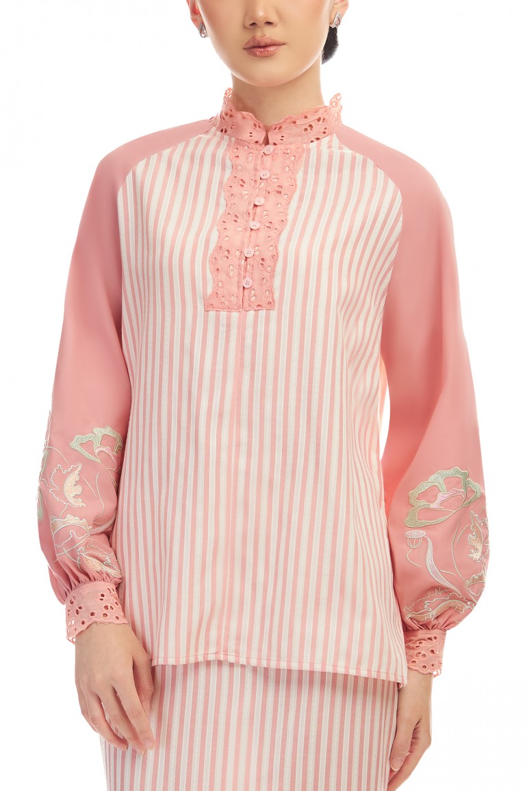 REAGAN KURUNG IN PINK