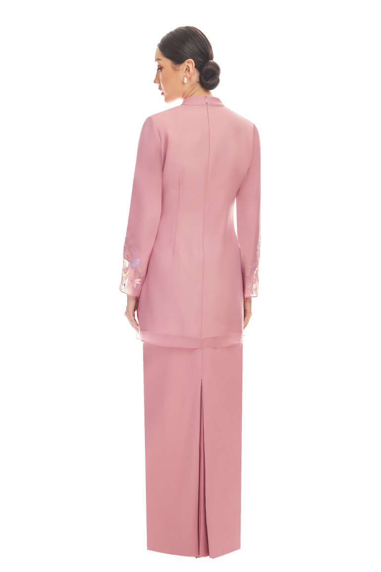 ARIANA KURUNG IN BLUSH PINK
