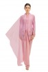ELVINA KURUNG IN BLUSH PINK