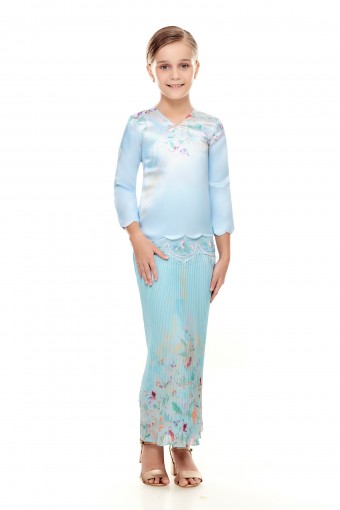 MILARA KURUNG KIDS IN BABY BLUE