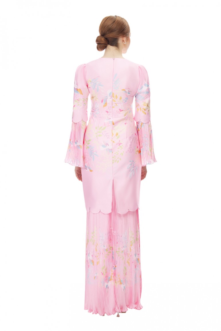 MIUSA KURUNG IN PINK