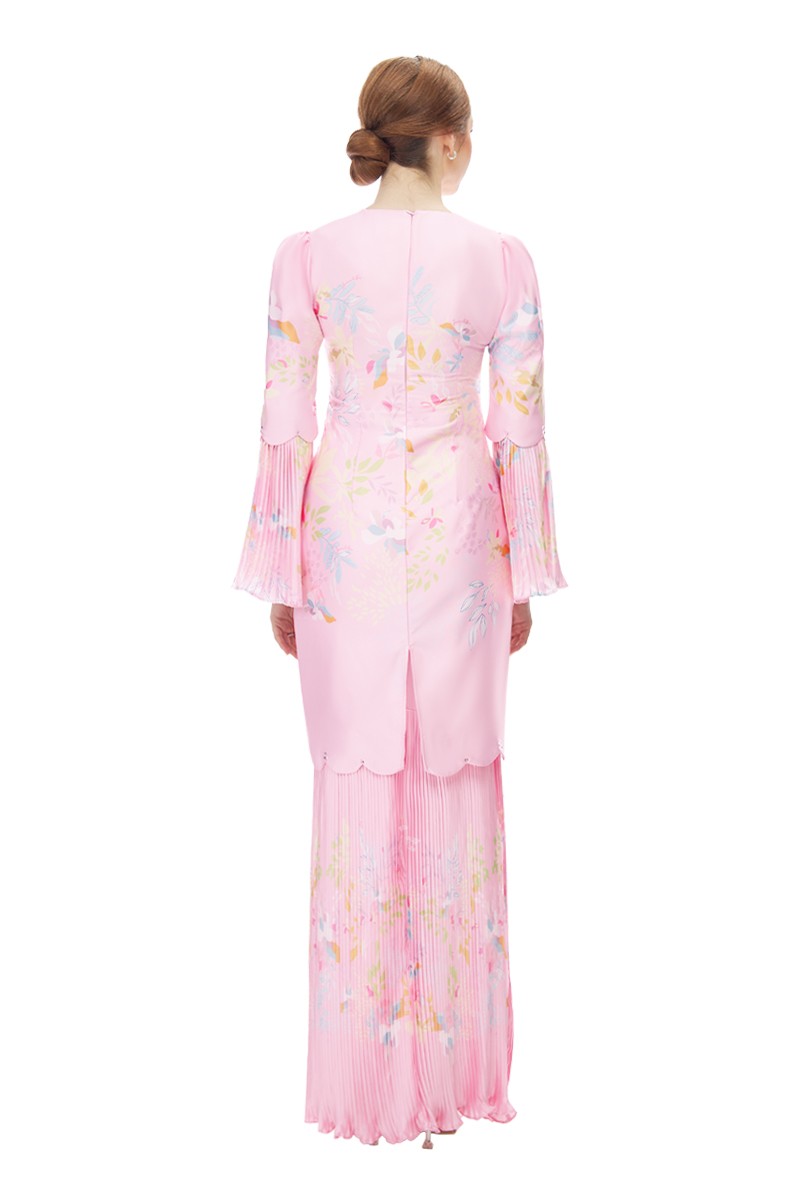 MIUSA KURUNG IN PINK