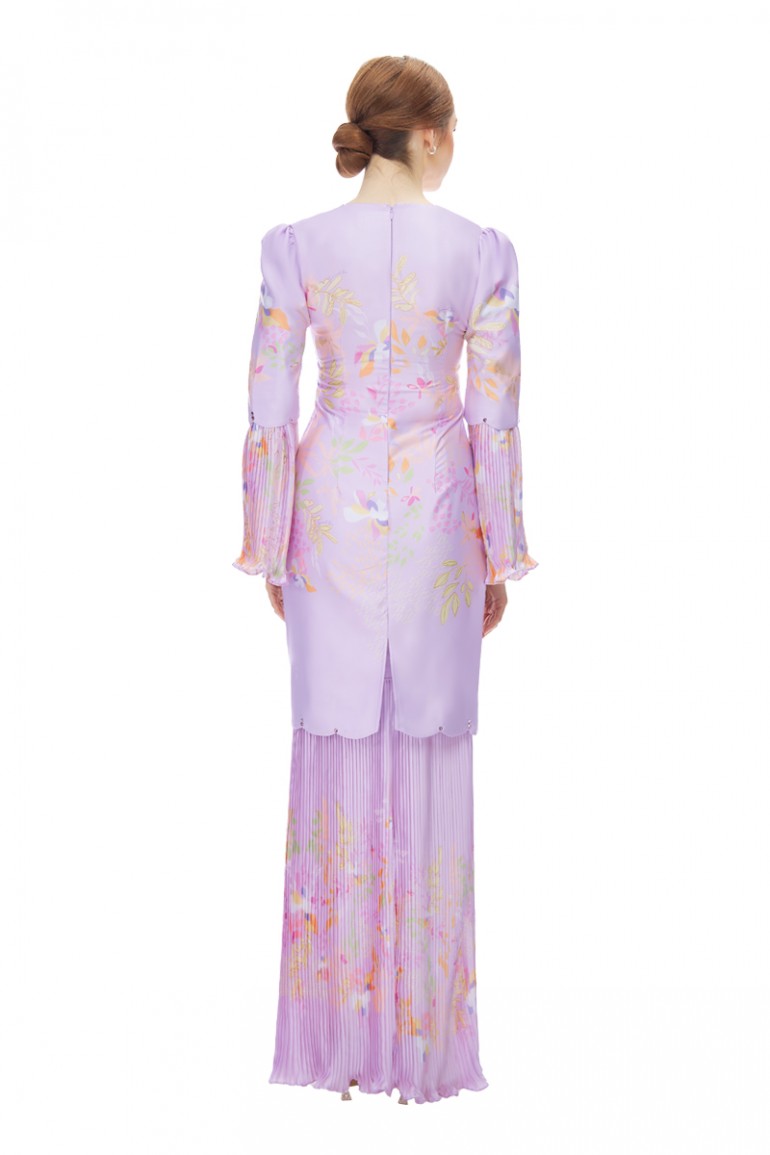 MIUSA KURUNG IN PURPLE