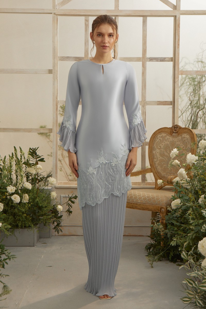 EUDORA KURUNG IN GREY