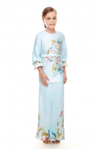 CALISTA KURUNG KIDS IN BABY BLUE