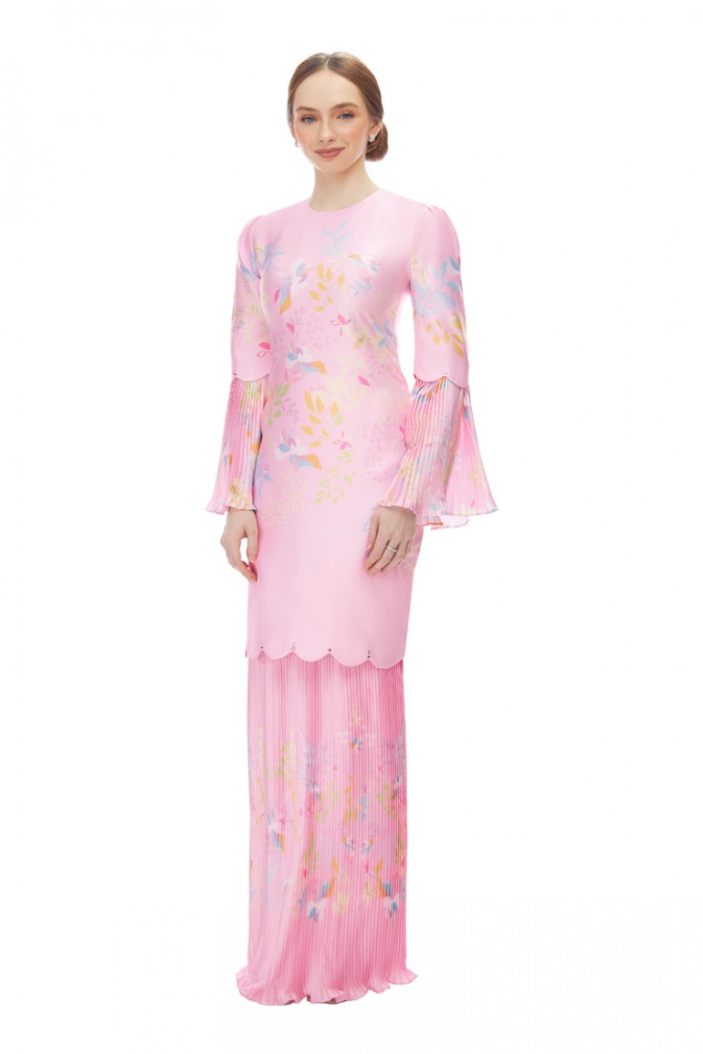 MIUSA KURUNG IN PINK