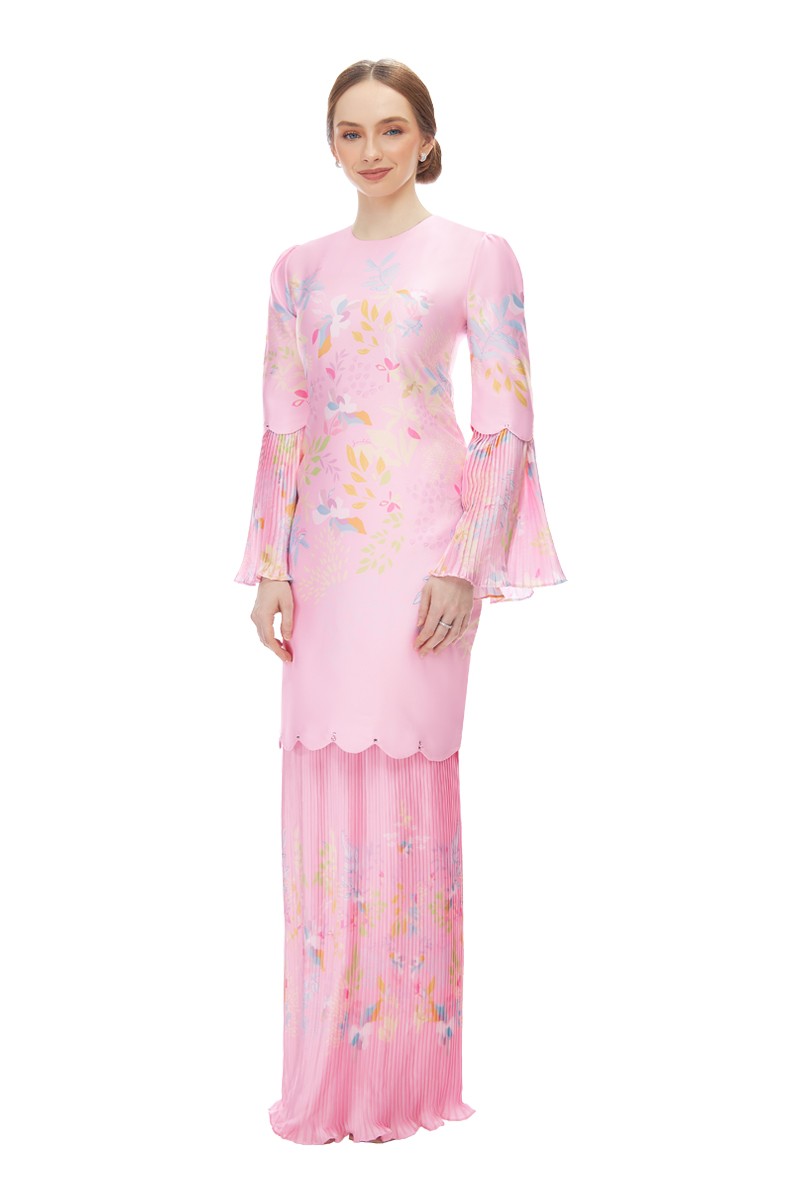 MIUSA KURUNG IN PINK