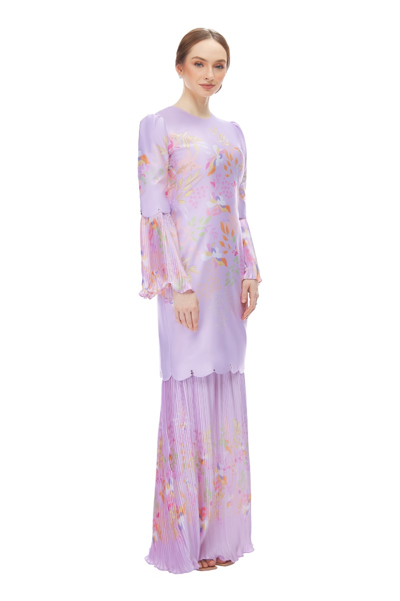 MIUSA KURUNG IN PURPLE
