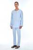 BAJU MELAYU (ISKANDAR) IN SKY BLUE