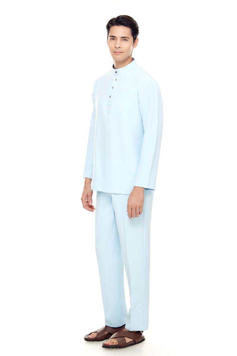 CHARLES CEKAK MUSANG IN FROST BLUE