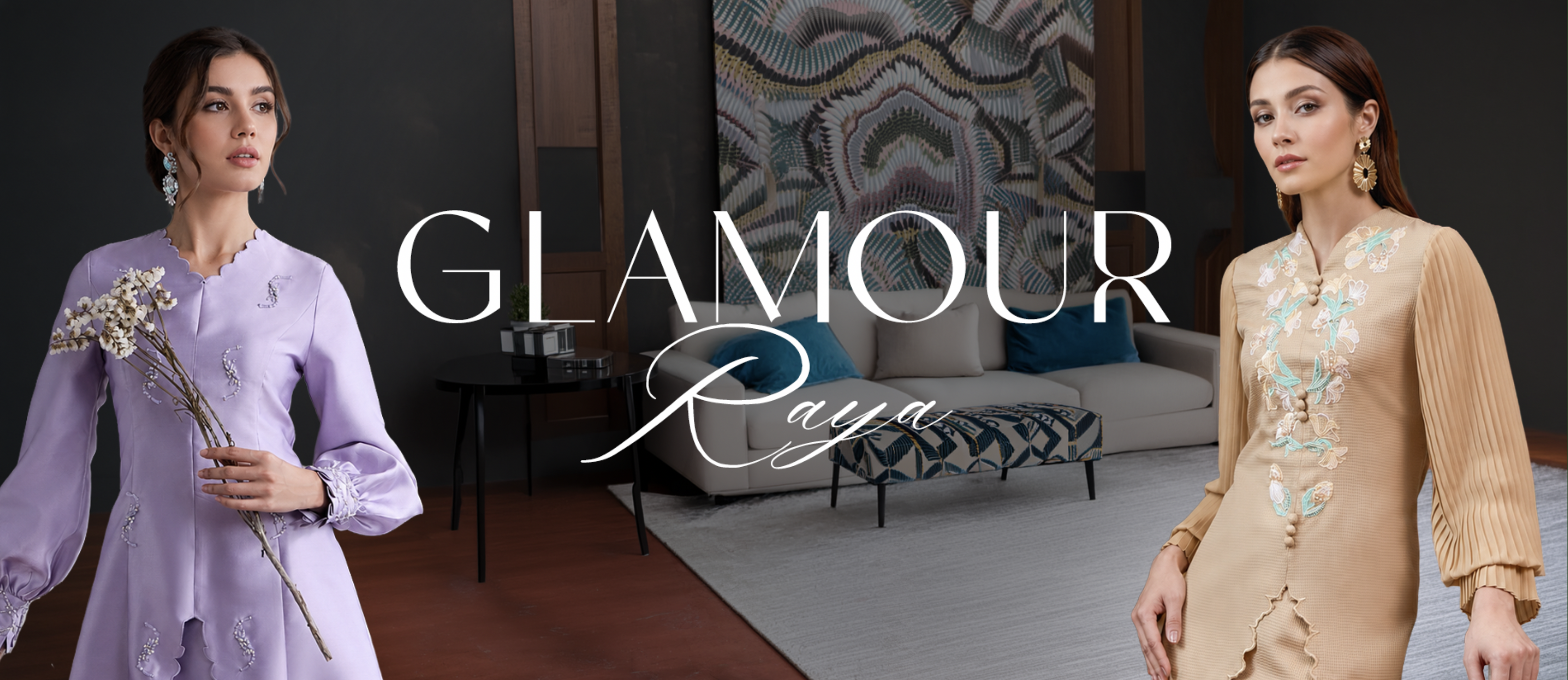 GLAMOUR RAYA