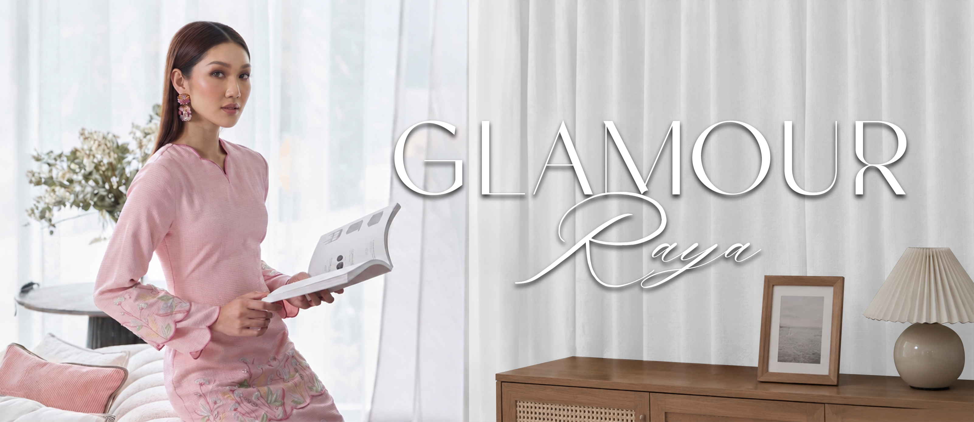 GLAMOUR RAYA