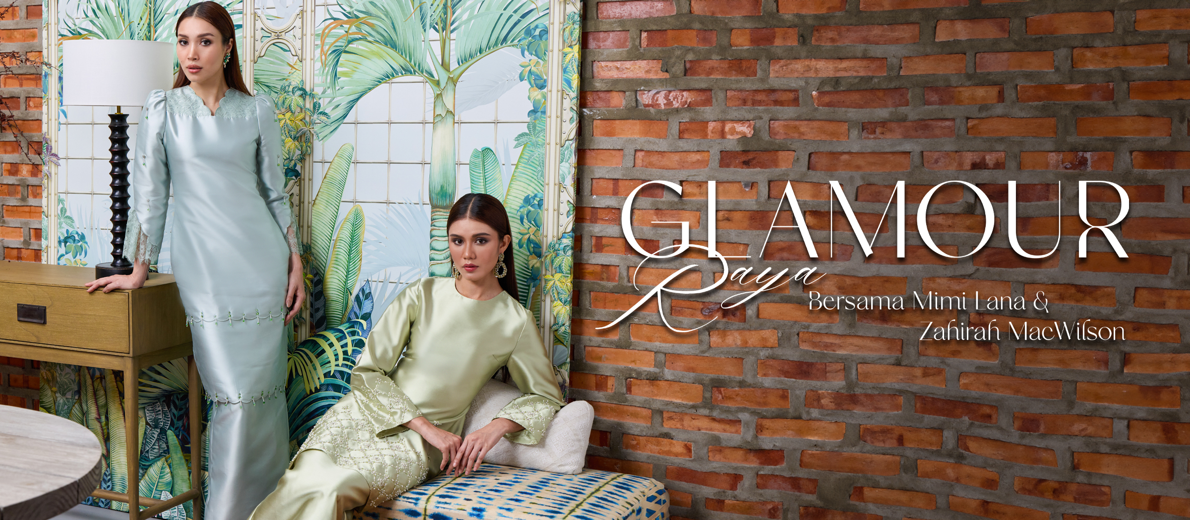 GLAMOUR RAYA